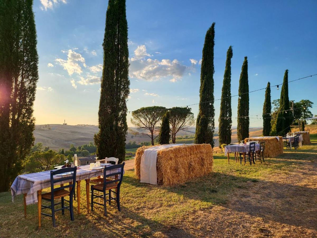 Monteroni dʼArbia Villa Sant'Alberto المظهر الخارجي الصورة