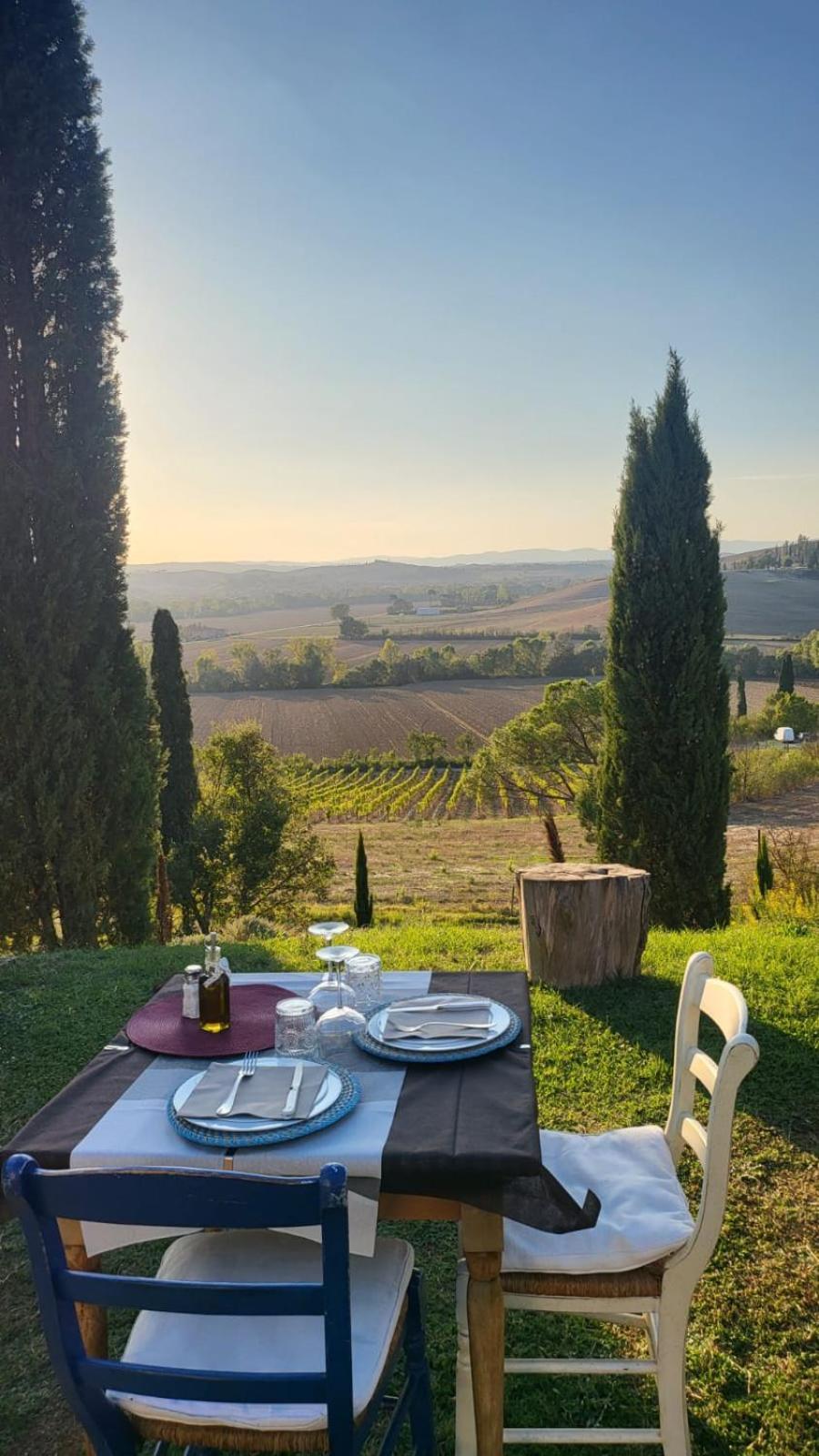 Monteroni dʼArbia Villa Sant'Alberto المظهر الخارجي الصورة