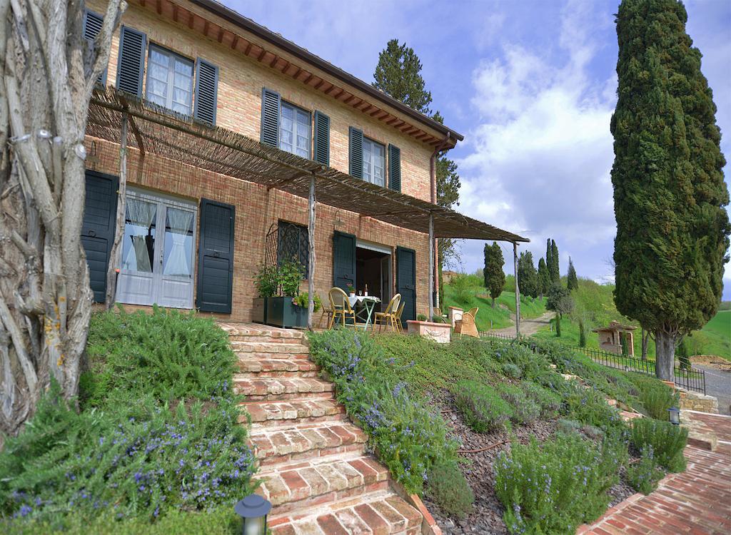 Monteroni dʼArbia Villa Sant'Alberto المظهر الخارجي الصورة