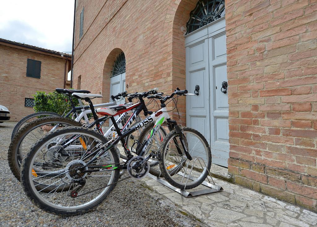Monteroni dʼArbia Villa Sant'Alberto المظهر الخارجي الصورة
