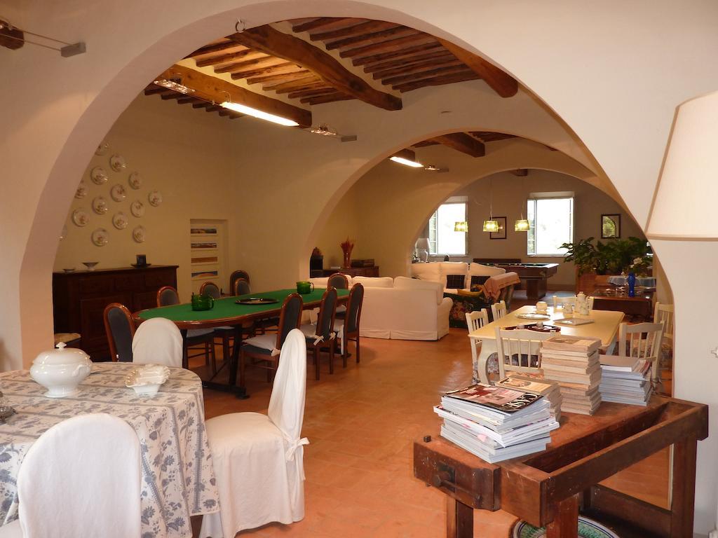 Monteroni dʼArbia Villa Sant'Alberto المظهر الخارجي الصورة