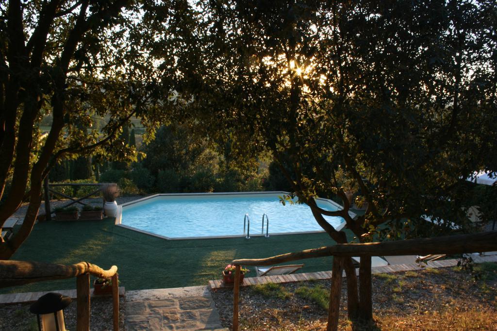 Monteroni dʼArbia Villa Sant'Alberto المظهر الخارجي الصورة