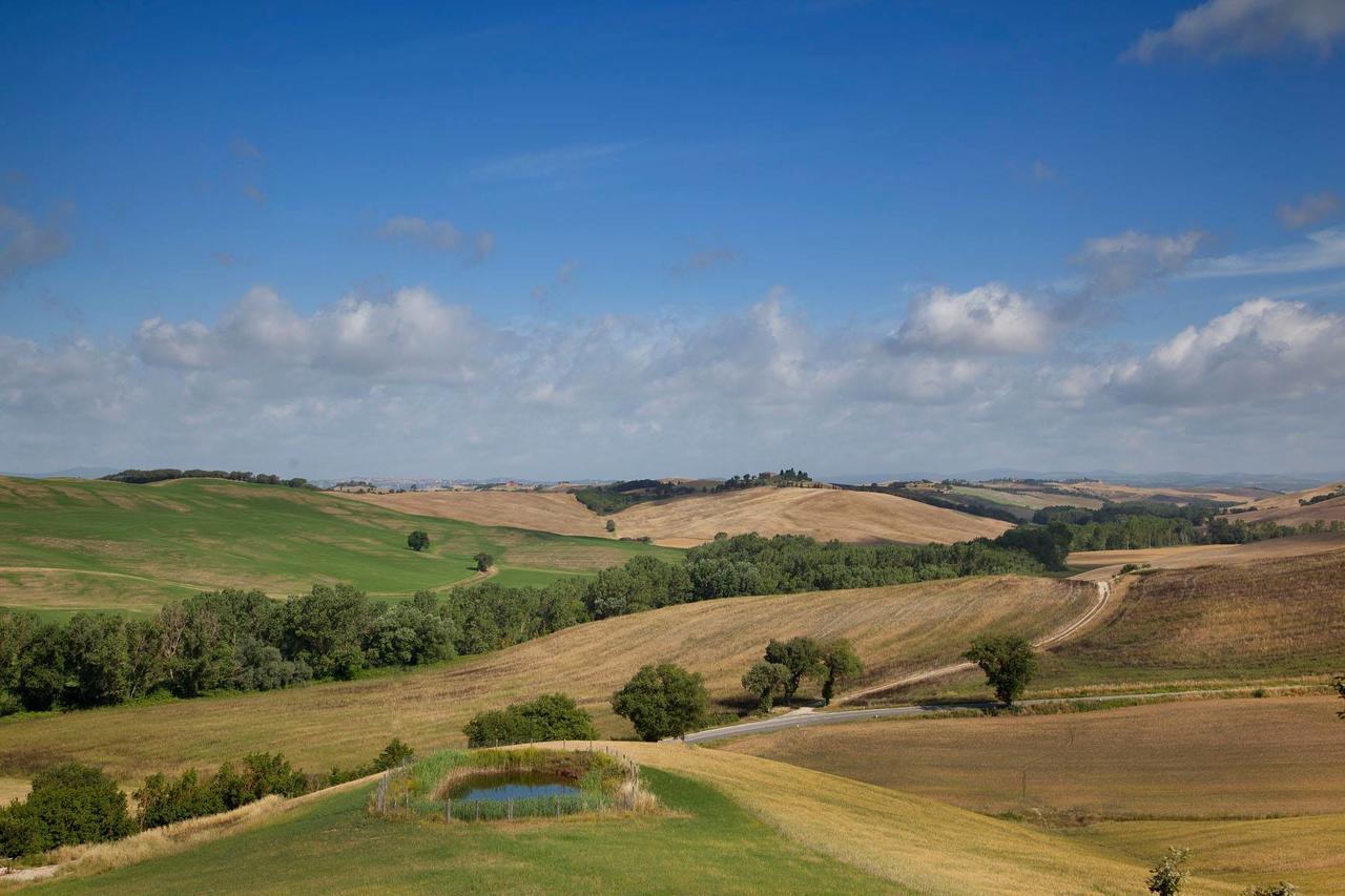 Monteroni dʼArbia Villa Sant'Alberto المظهر الخارجي الصورة