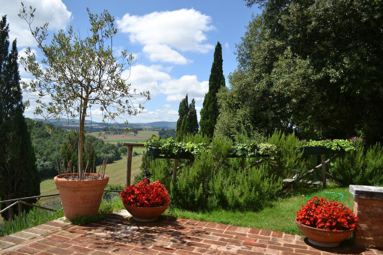 Monteroni dʼArbia Villa Sant'Alberto المظهر الخارجي الصورة