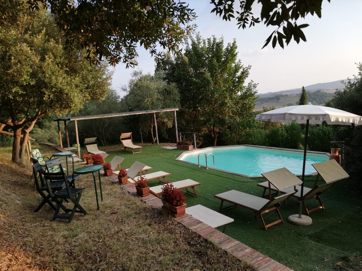 Monteroni dʼArbia Villa Sant'Alberto المظهر الخارجي الصورة